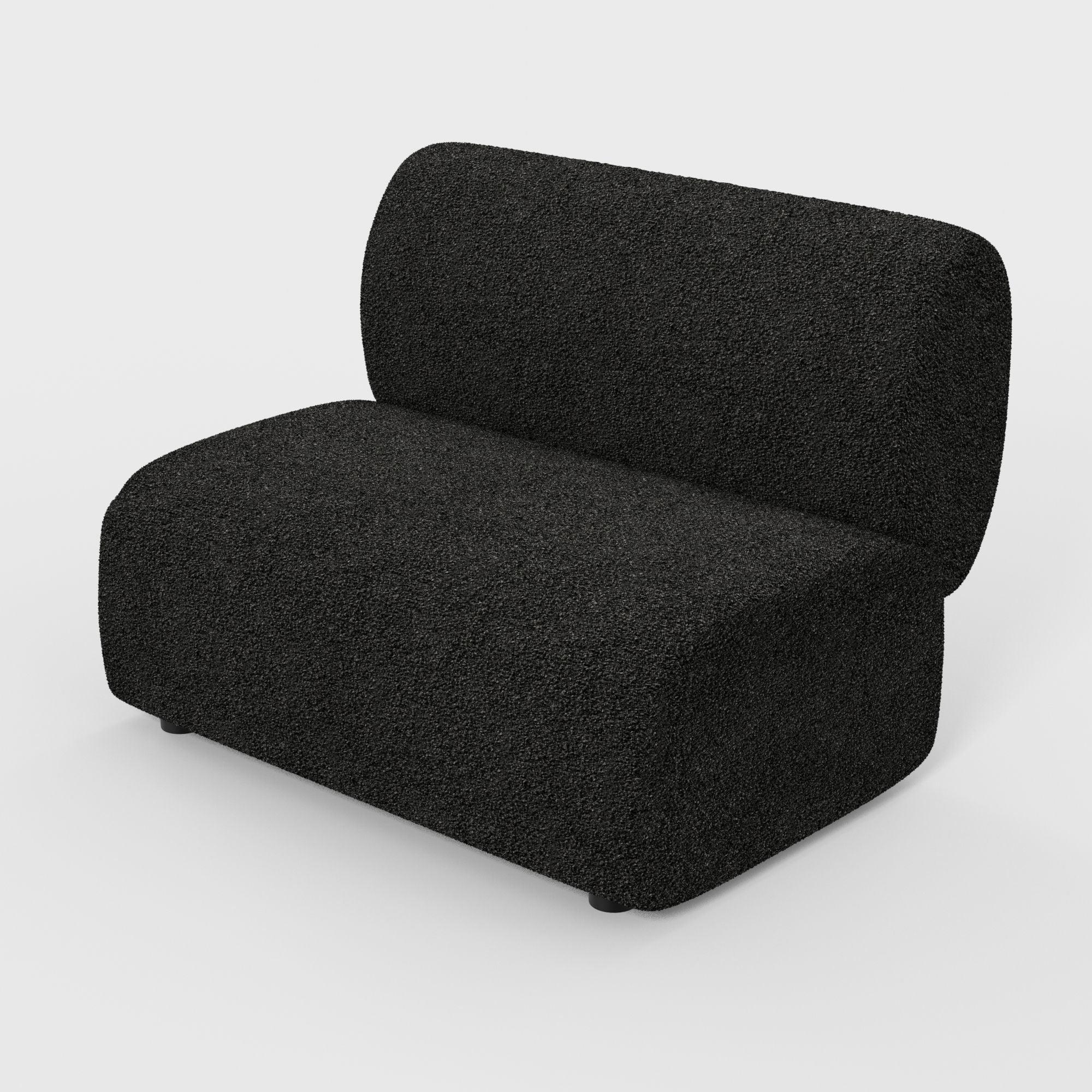 MORITZ Sectional Armless Piece - Frankwebs