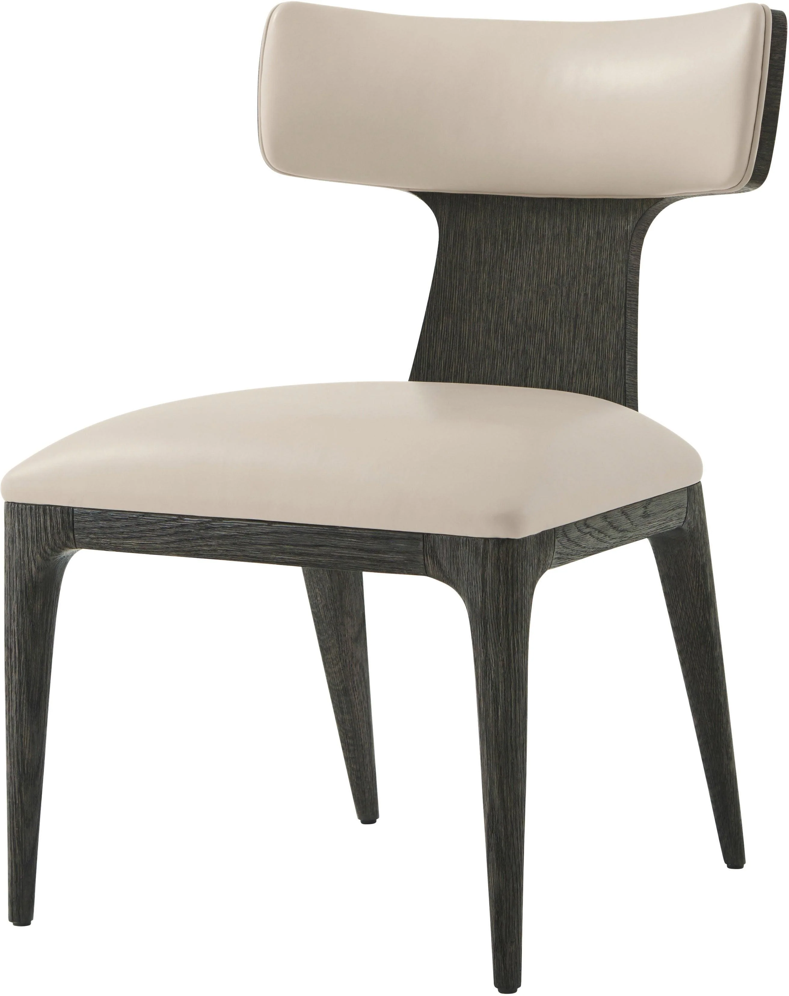 Repose Upholstered Dining Side Chair - Set Of 2 - Frankwebs