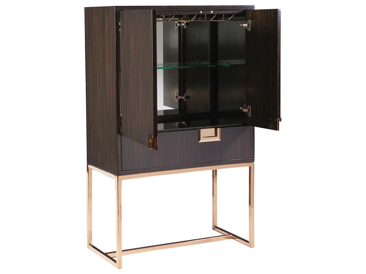 Signature Designs Casanova Bar Cabinet - Frankwebs