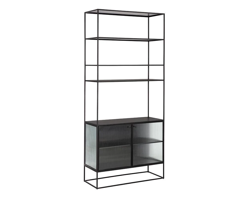 Parsons Bookcase - Frankwebs