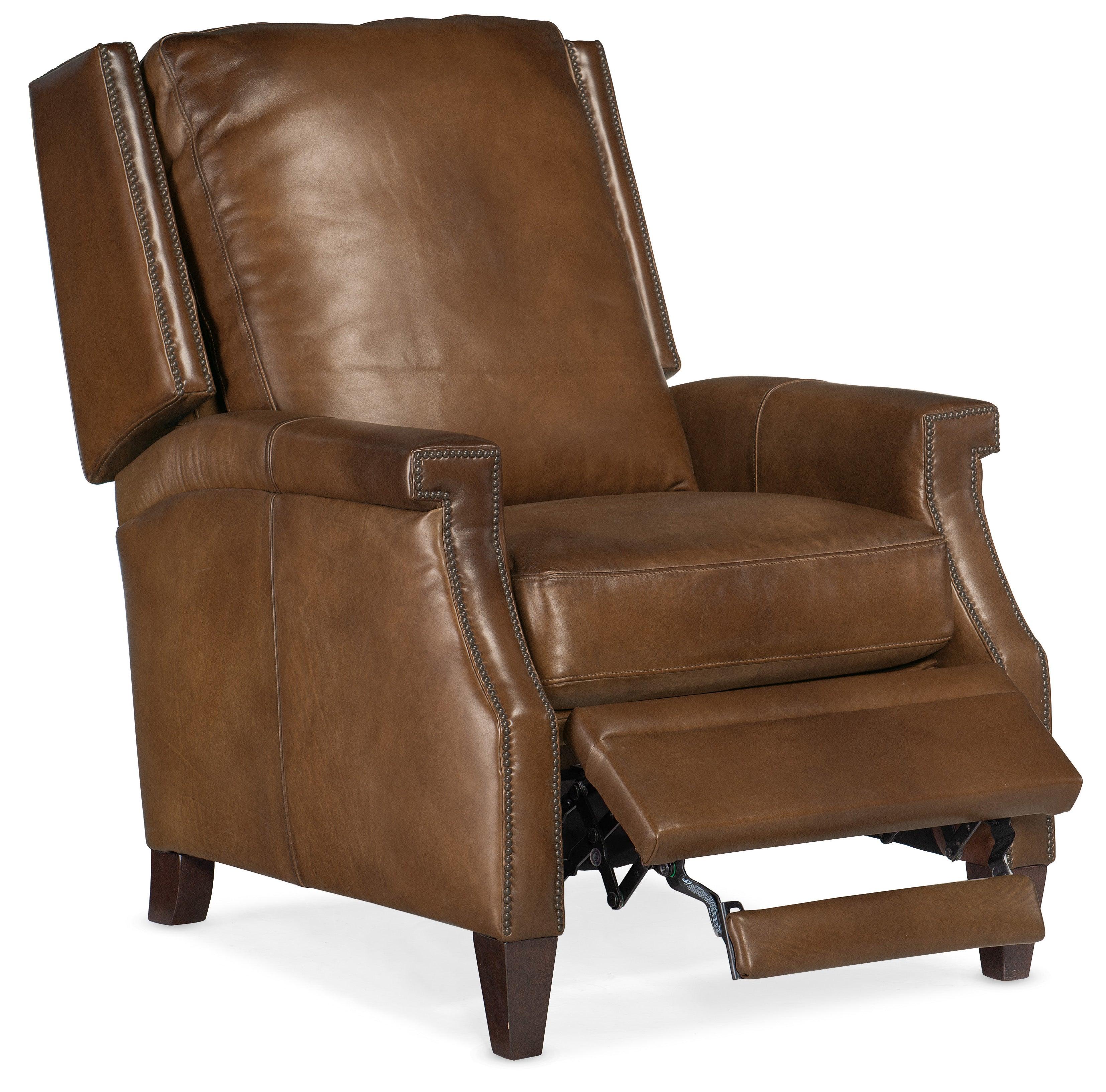 Collin Manual Push Back Recliner - Frankwebs