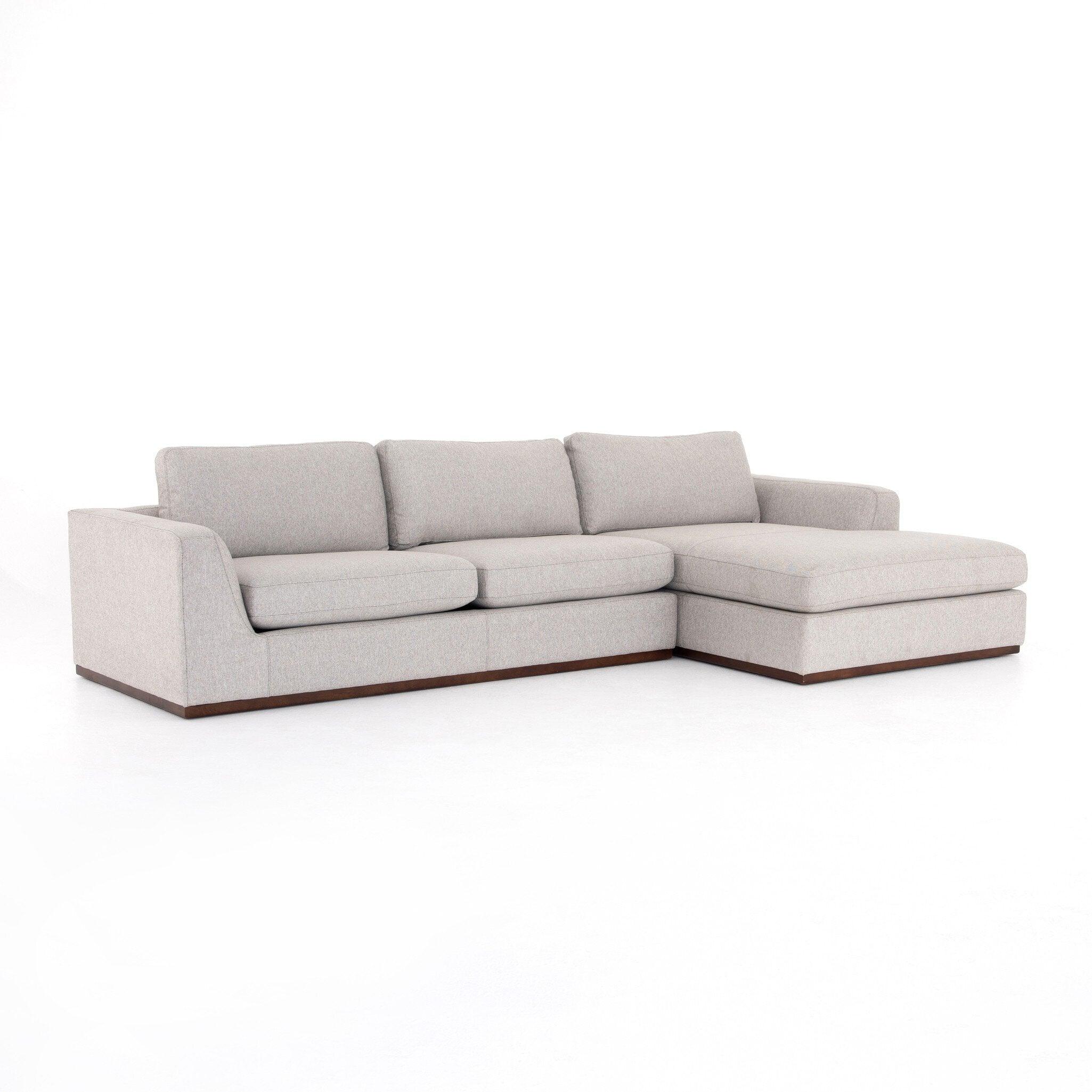 Colt 2-Piece Sectional - Frankwebs