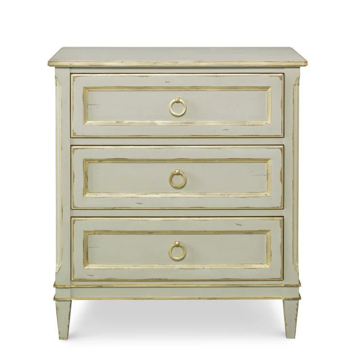 Monarch Madeline Nightstand 3 - Frankwebs