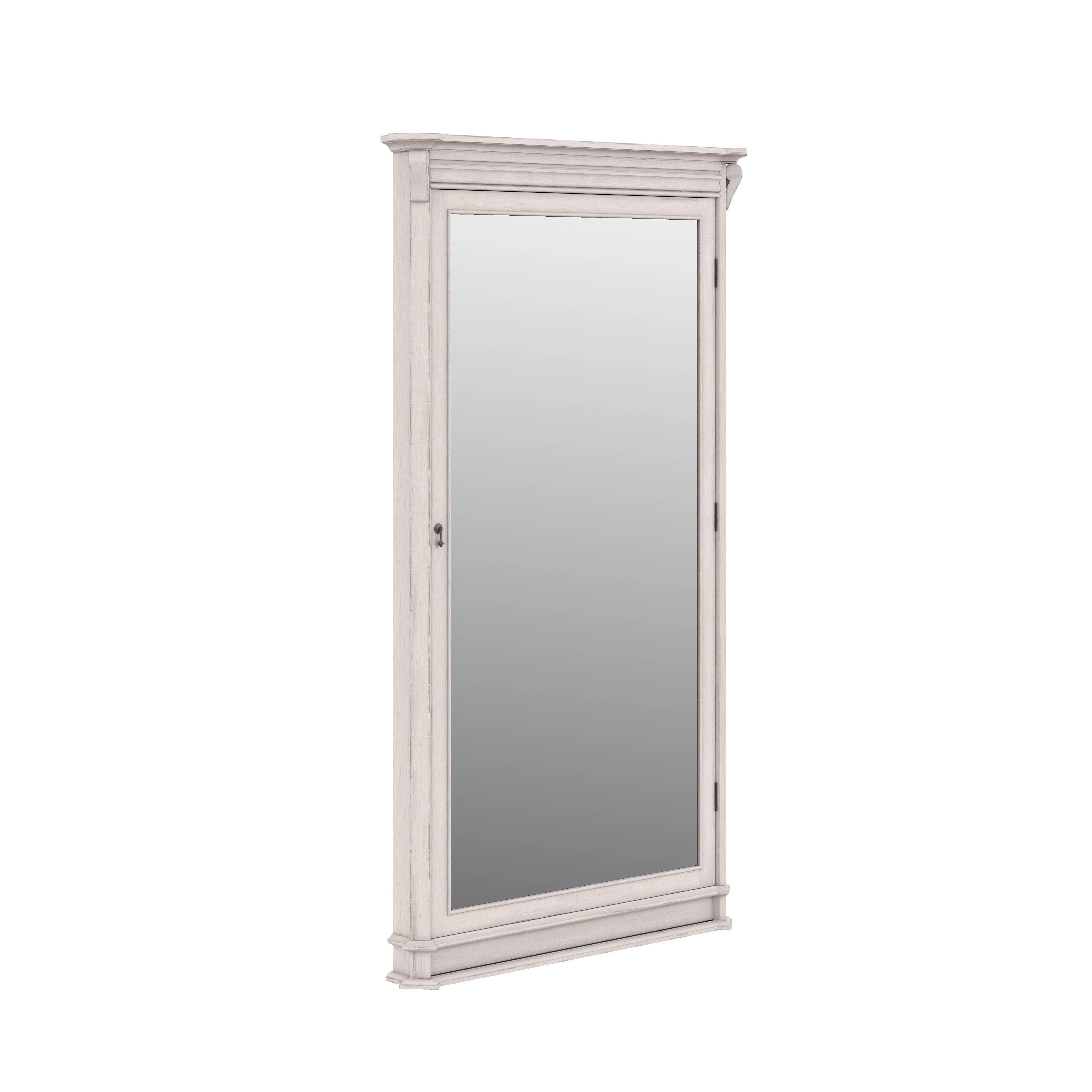 Alcove Floor Mirror - Frankwebs