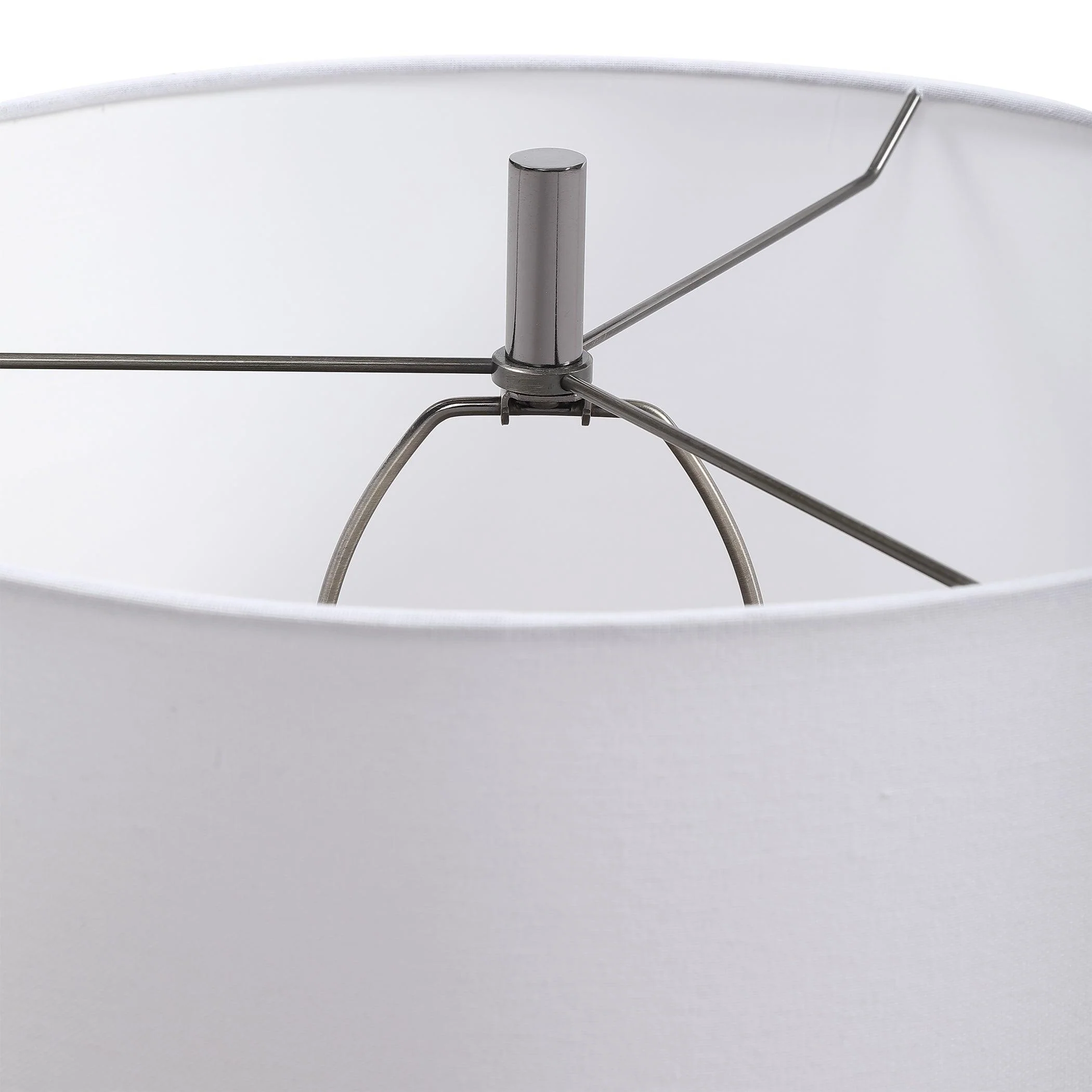 EVERARD BLUE TABLE LAMP - Frankwebs