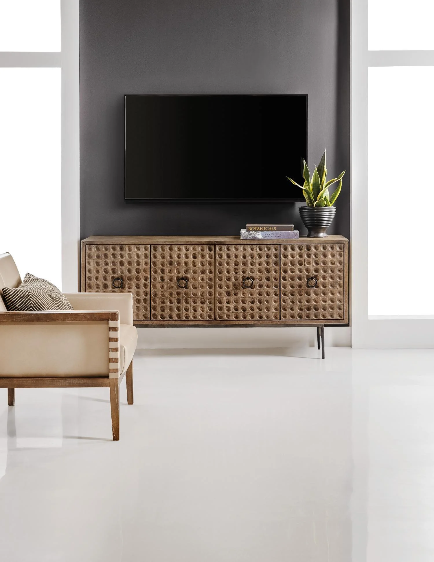 Melange Swanston Credenza - Frankwebs