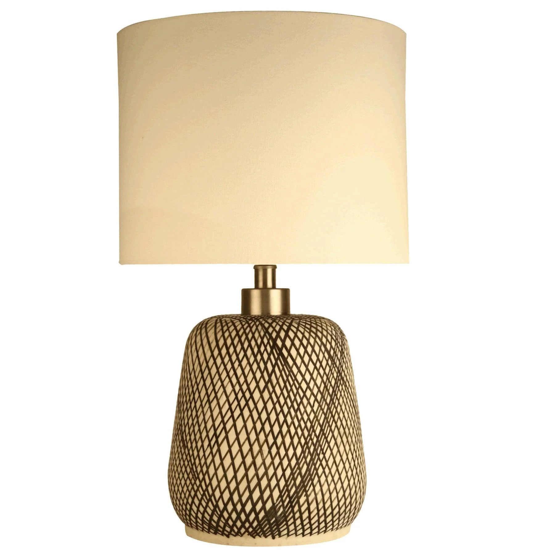 Skye Swirl Lamp - Frankwebs
