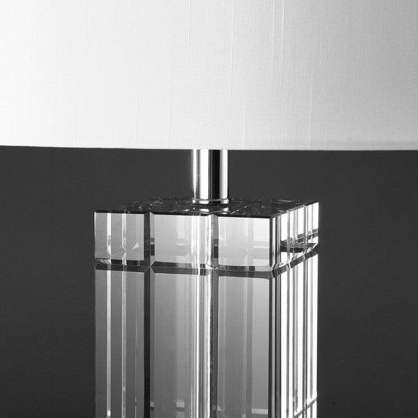 EVELYNNE CRYSTAL TABLE LAMP - Frankwebs