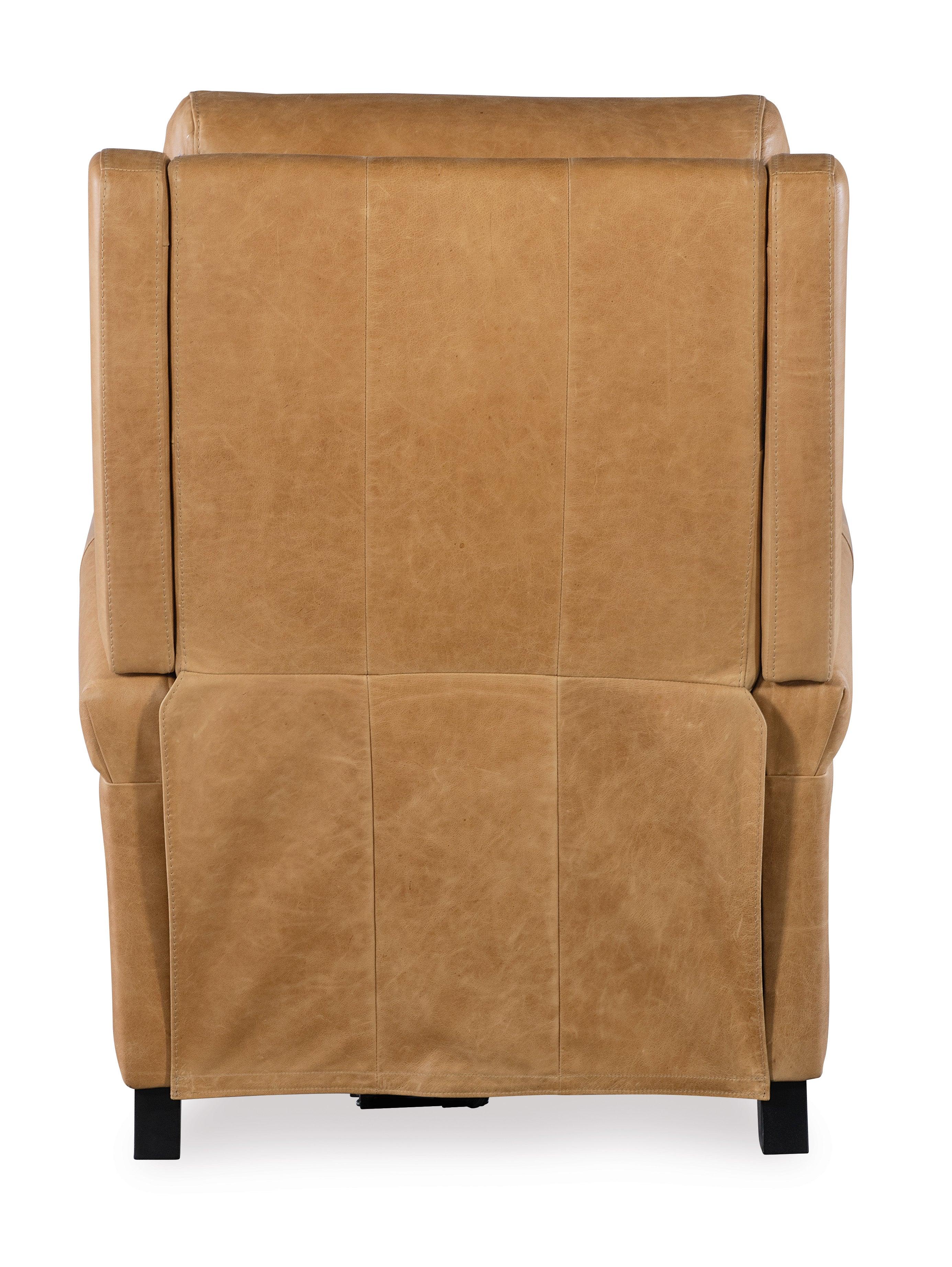 Hurley Power Recliner w/Power Headrest - Frankwebs