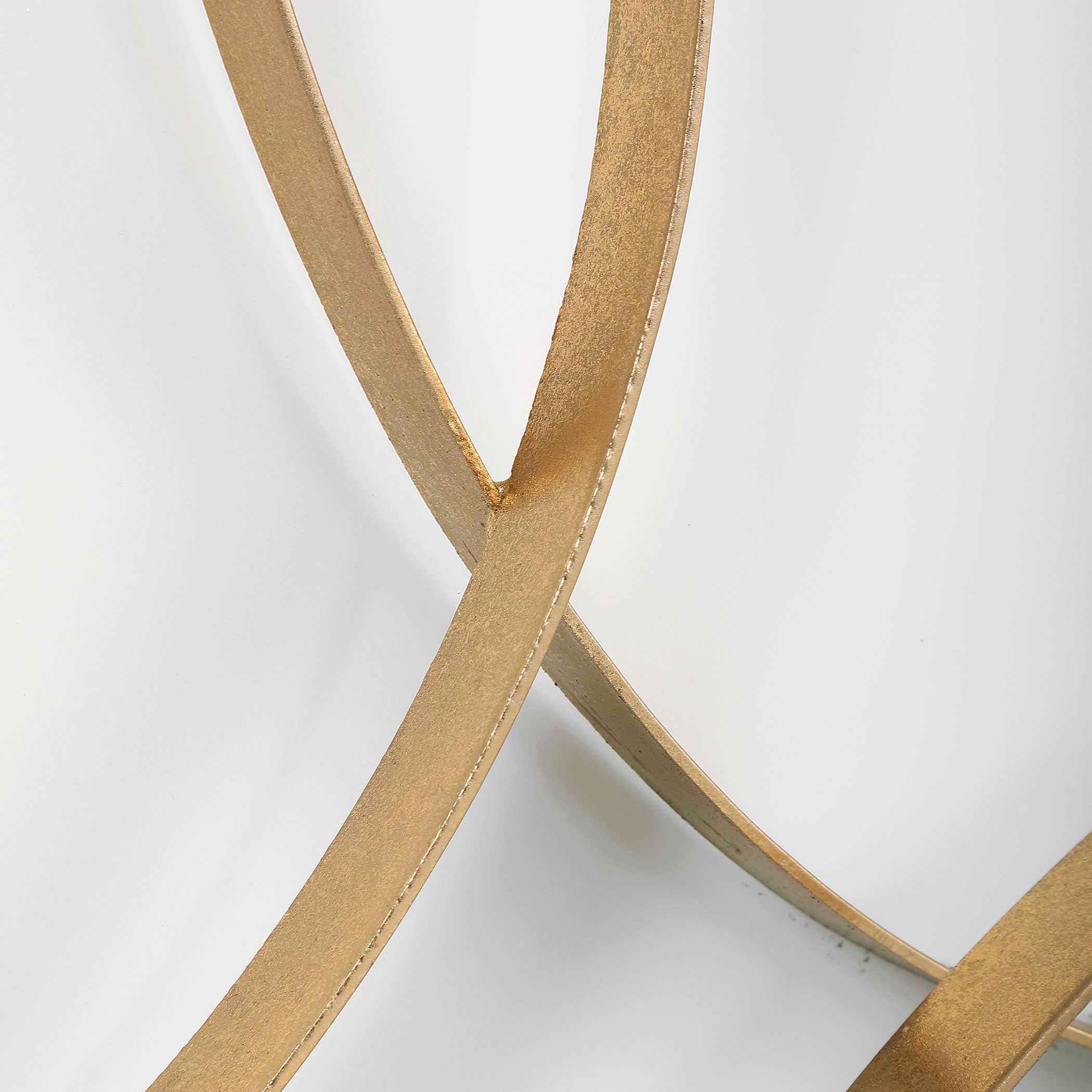 Freehand Modern Metal Wall Panel - Frankwebs