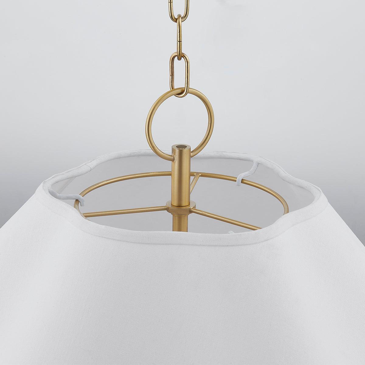 ROSANNA 4 LIGHT CHANDELIER - Frankwebs