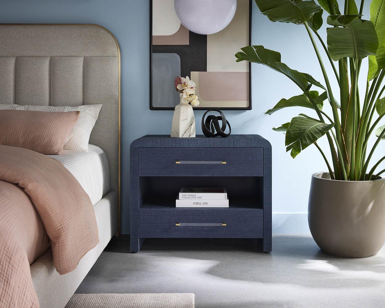 Atherton Nightstand - Frankwebs
