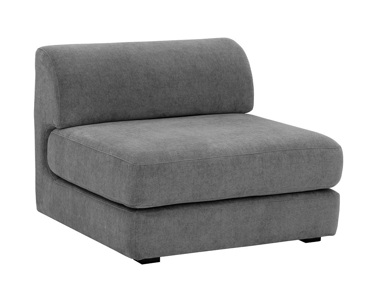 Harmony Modular - Armless Chair - Frankwebs