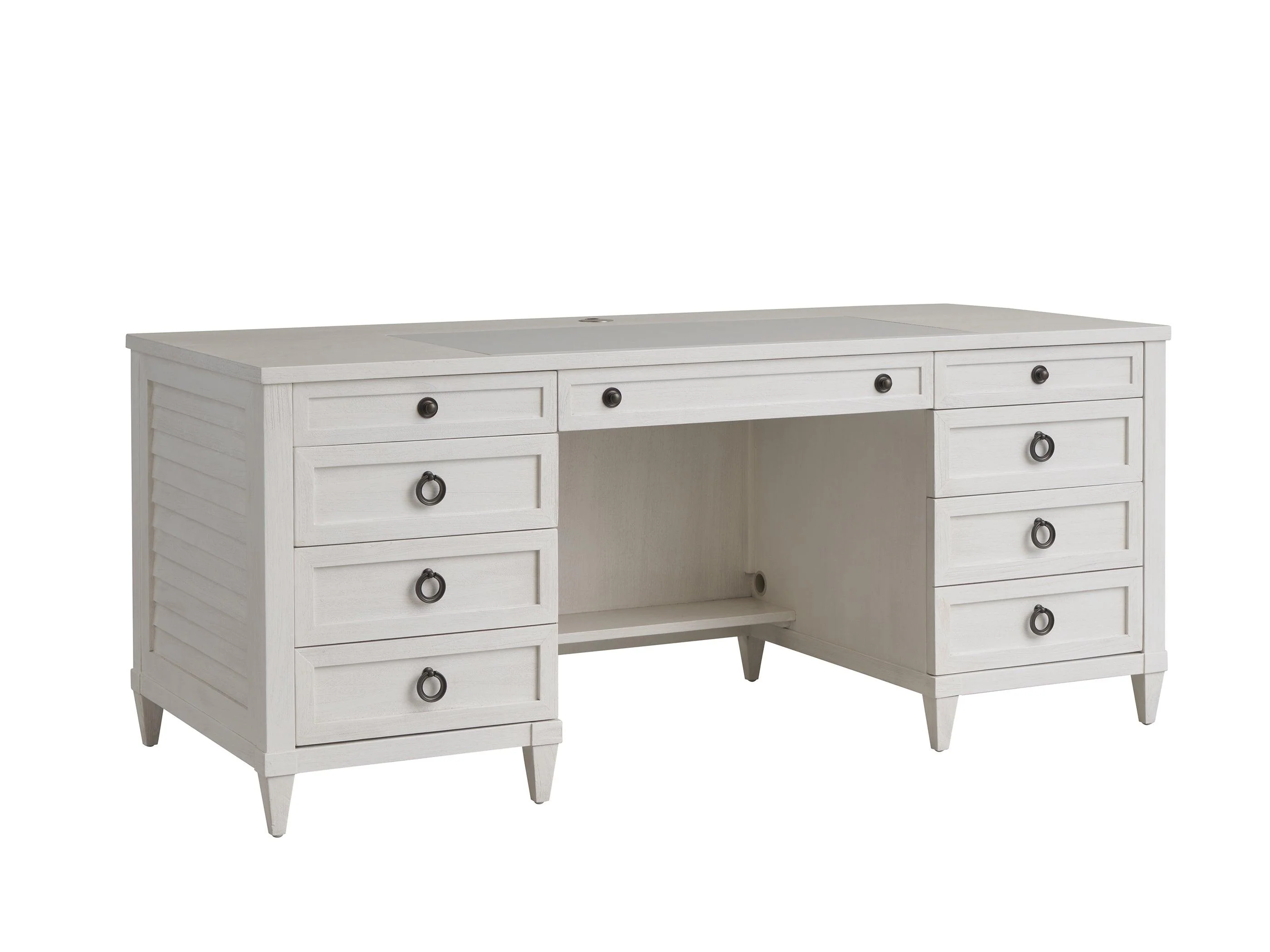 Sanibel Bradenton Executive Desk - Frankwebs