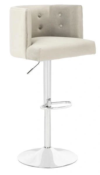 ZAYNA ADJUSTABLE BAR STOOL - Frankwebs