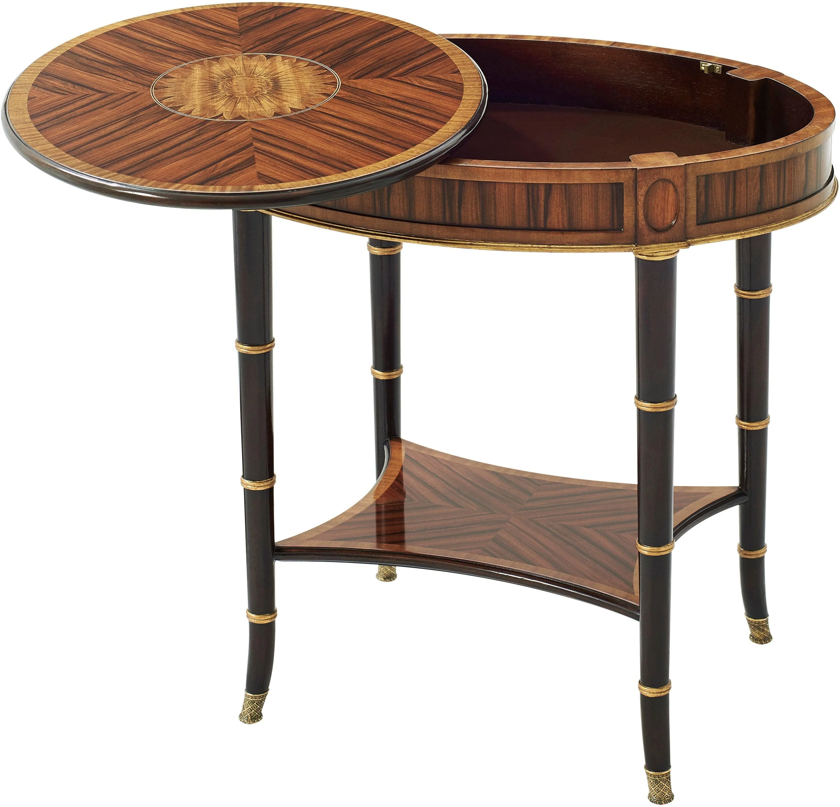 Edgeworth Side Table - Frankwebs