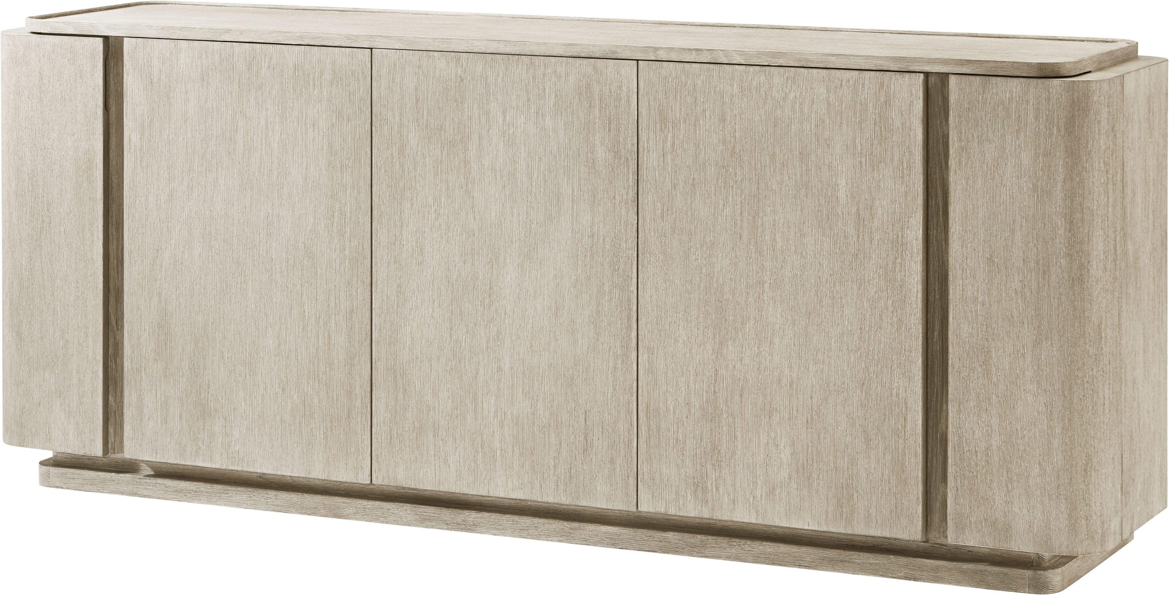 REPOSE PANEL TRIPLE-DOOR SIDEBOARD - Frankwebs