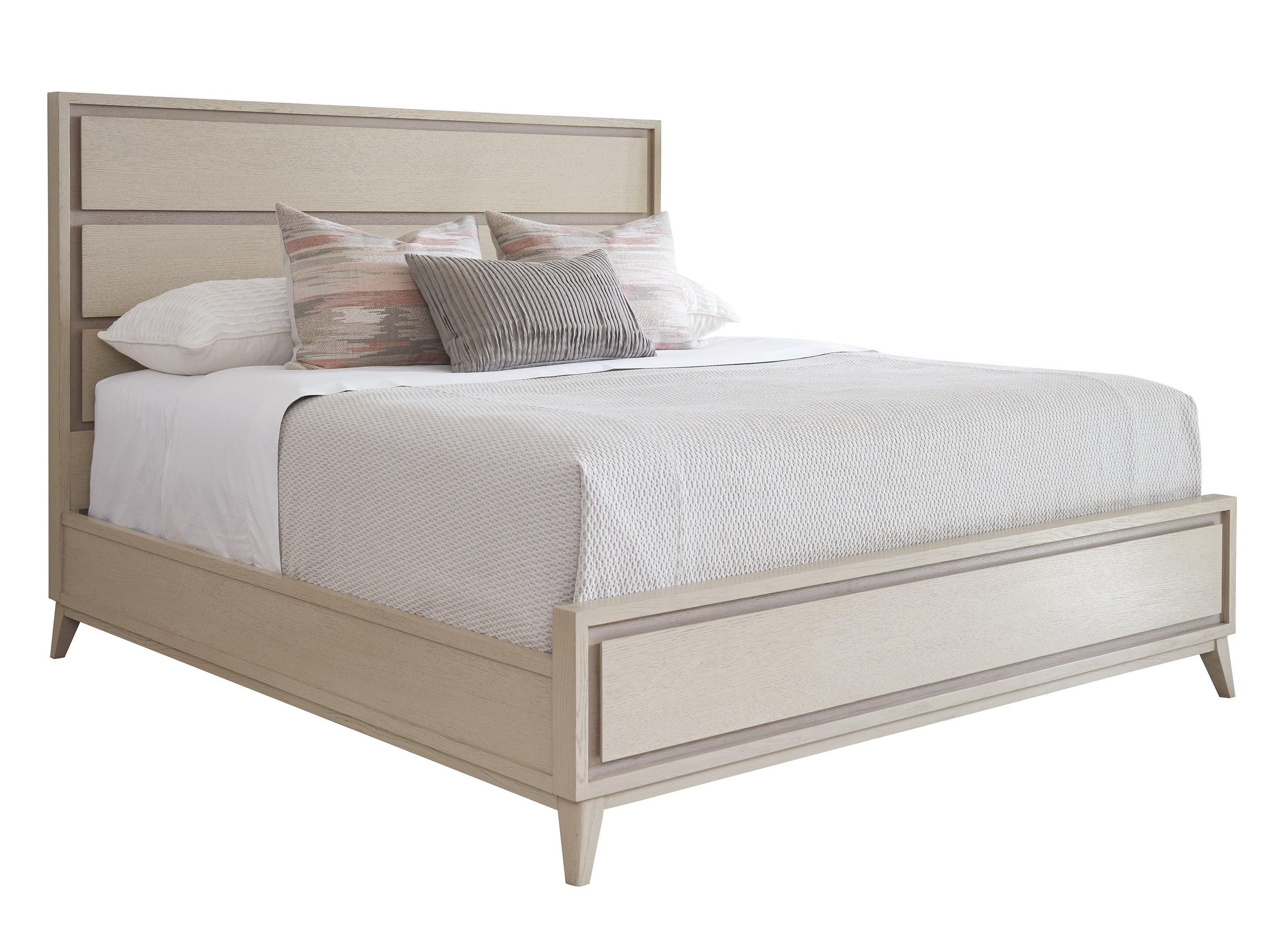 Sunset Key Ashbourne Panel Bed - Frankwebs