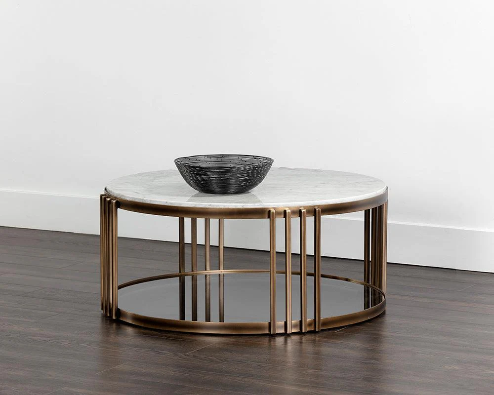 Naxos Coffee Table - Frankwebs