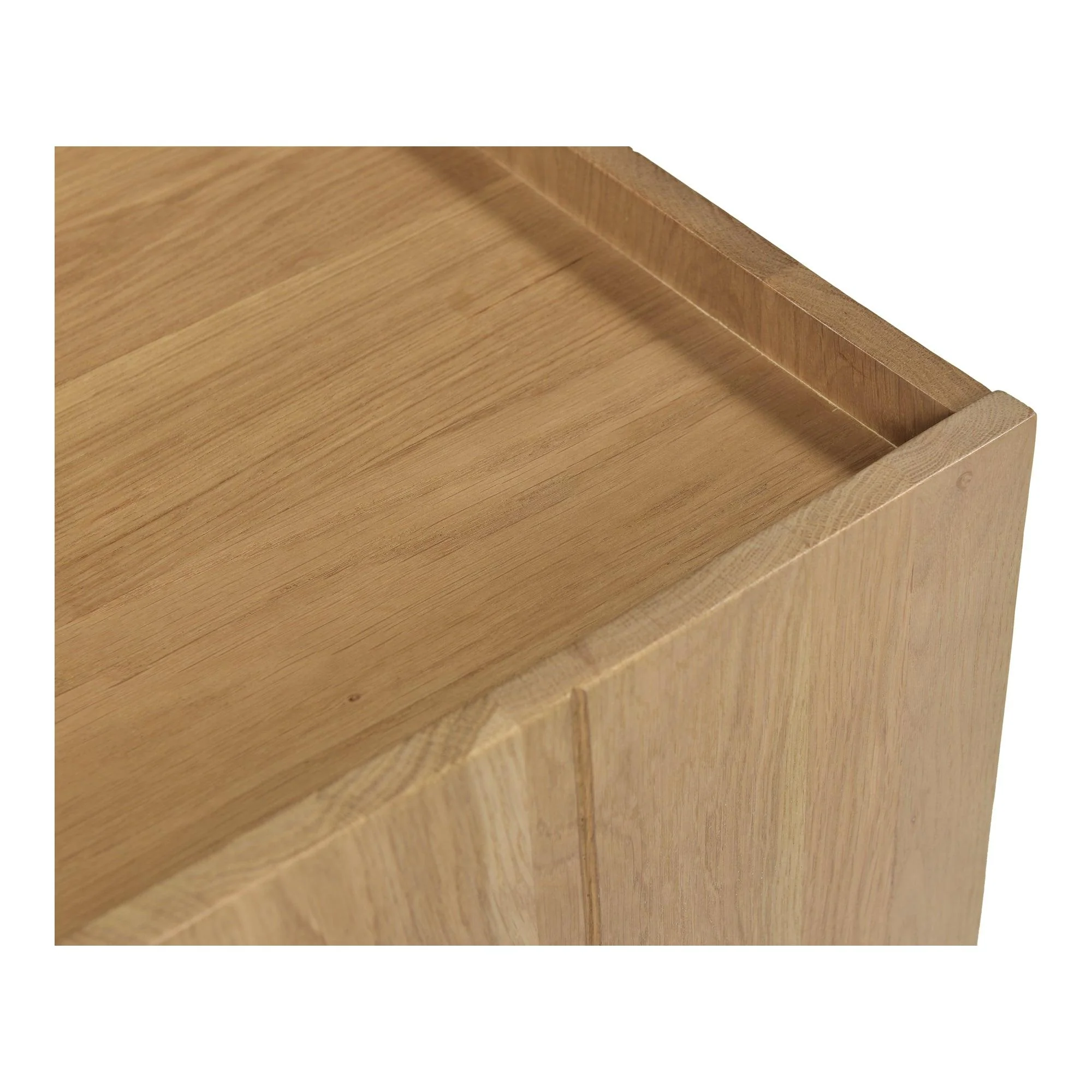 Plank Nightstand Natural - Frankwebs