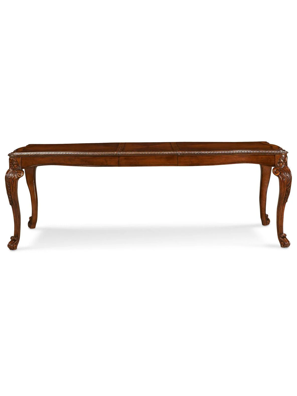 Old World Leg Dining Table - Frankwebs