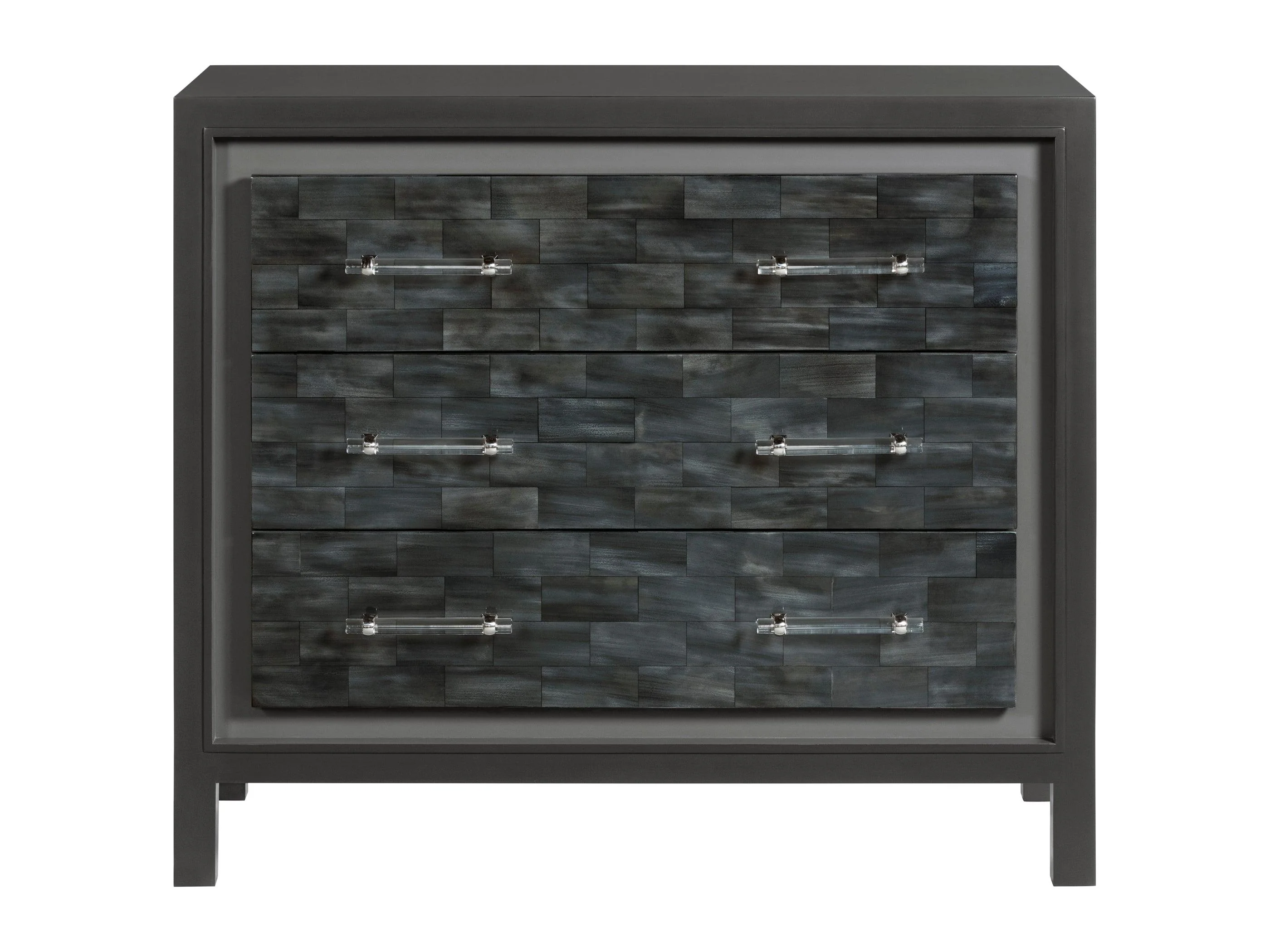 Signature Designs Elation Gray Hall Chest - Frankwebs