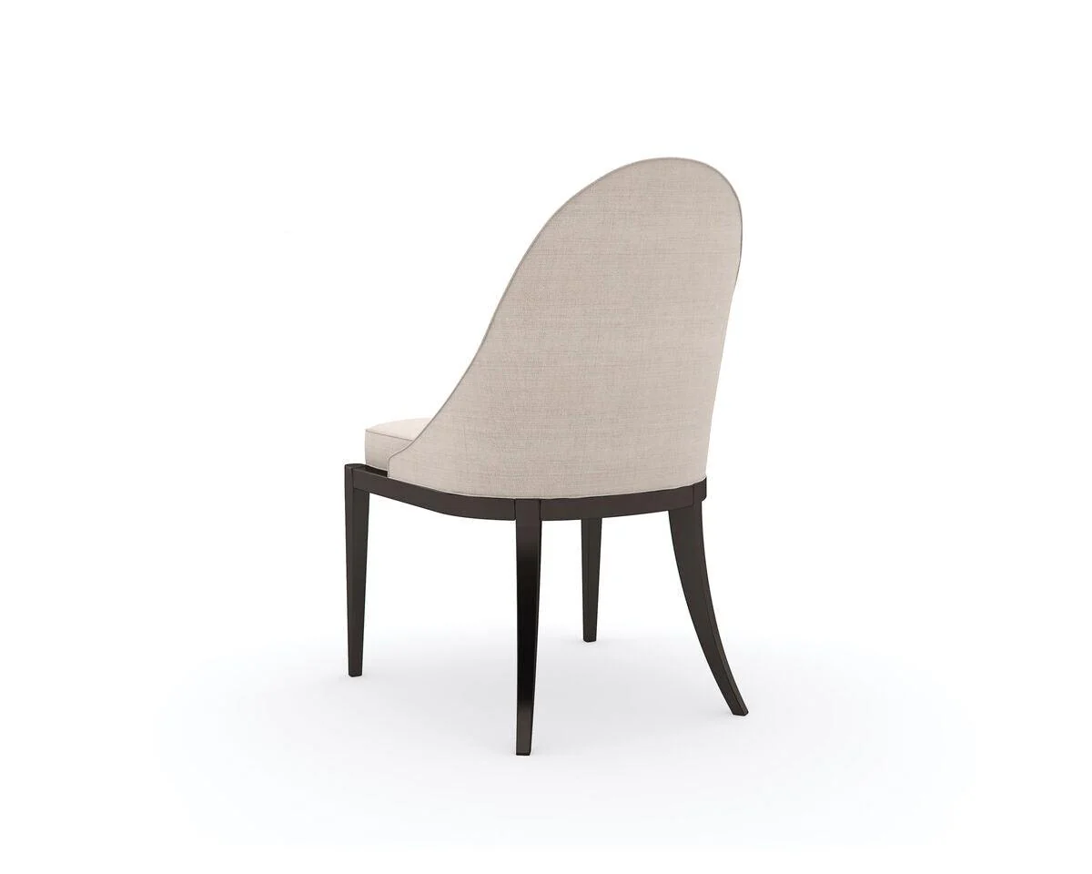 NATURAL CHOICE SIDE CHAIR BEIGE - Frankwebs