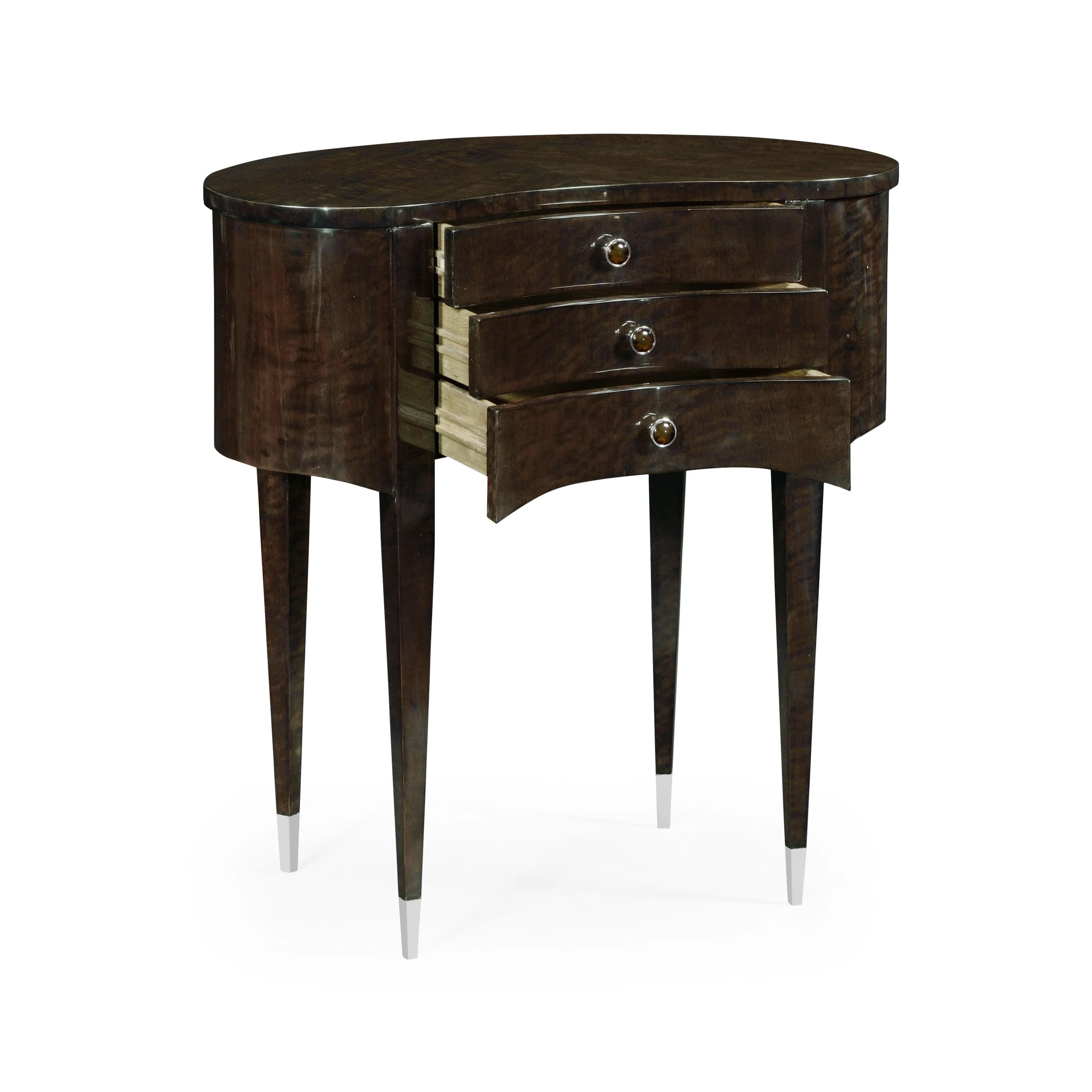 Belgravia Concave End Table - Frankwebs