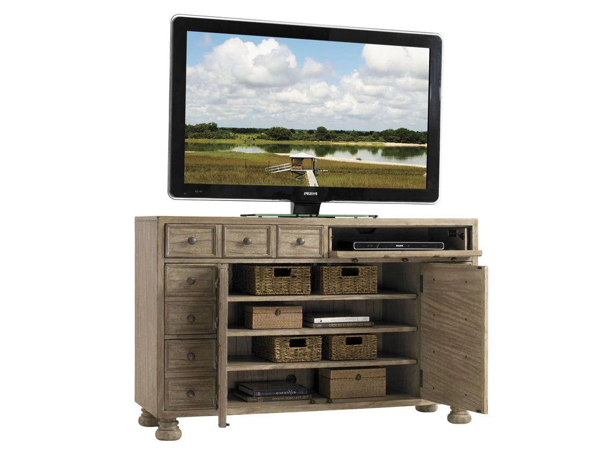 Twilight Bay Andrews Media Console - Frankwebs