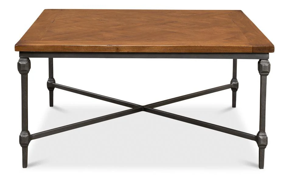Huntsman Cocktail Table - Frankwebs