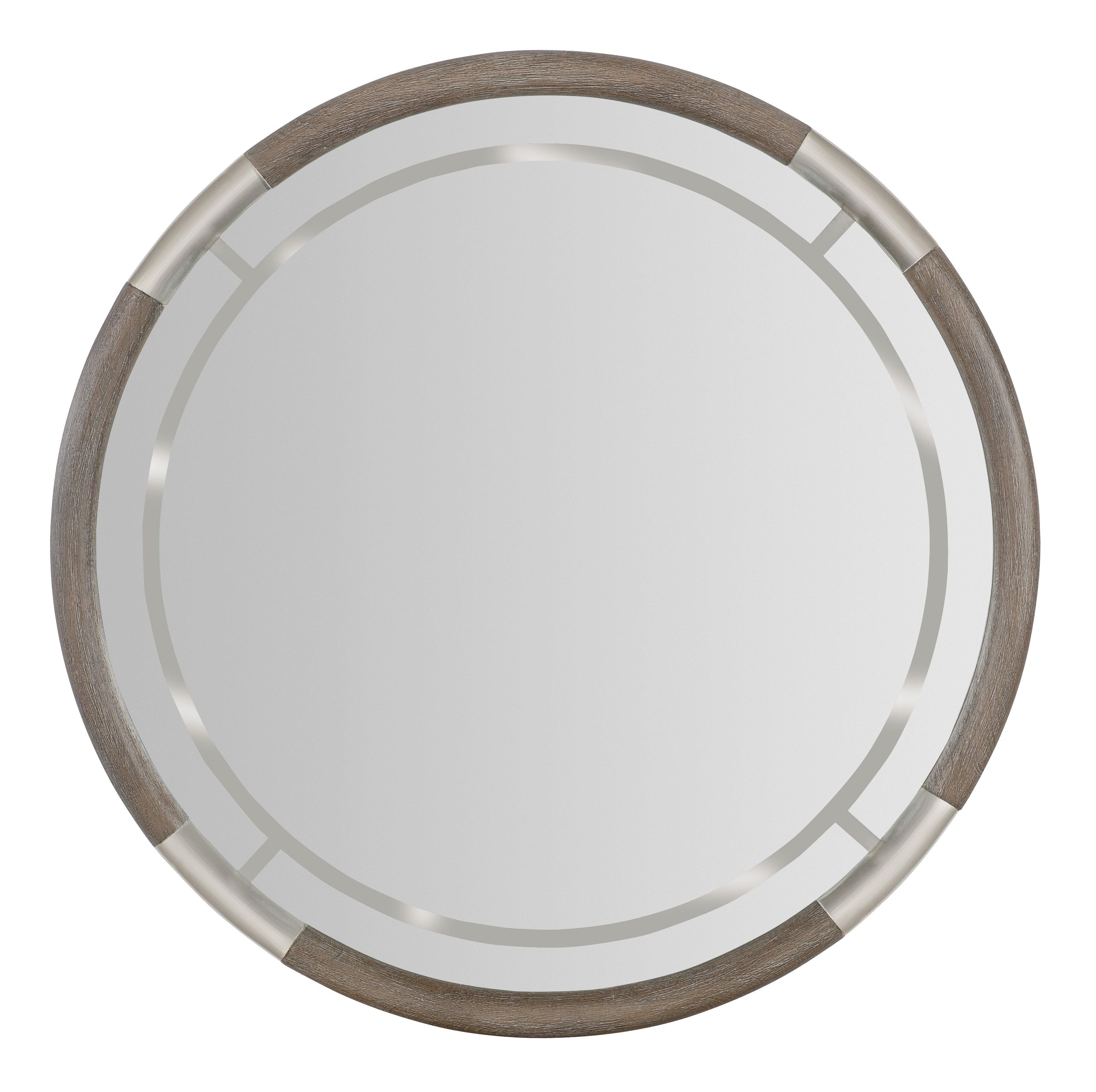 Modern Mood Round Mirror - Frankwebs