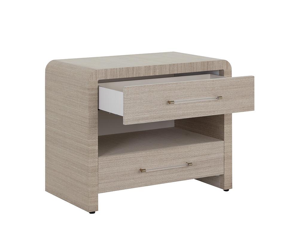 Atherton Nightstand - Frankwebs
