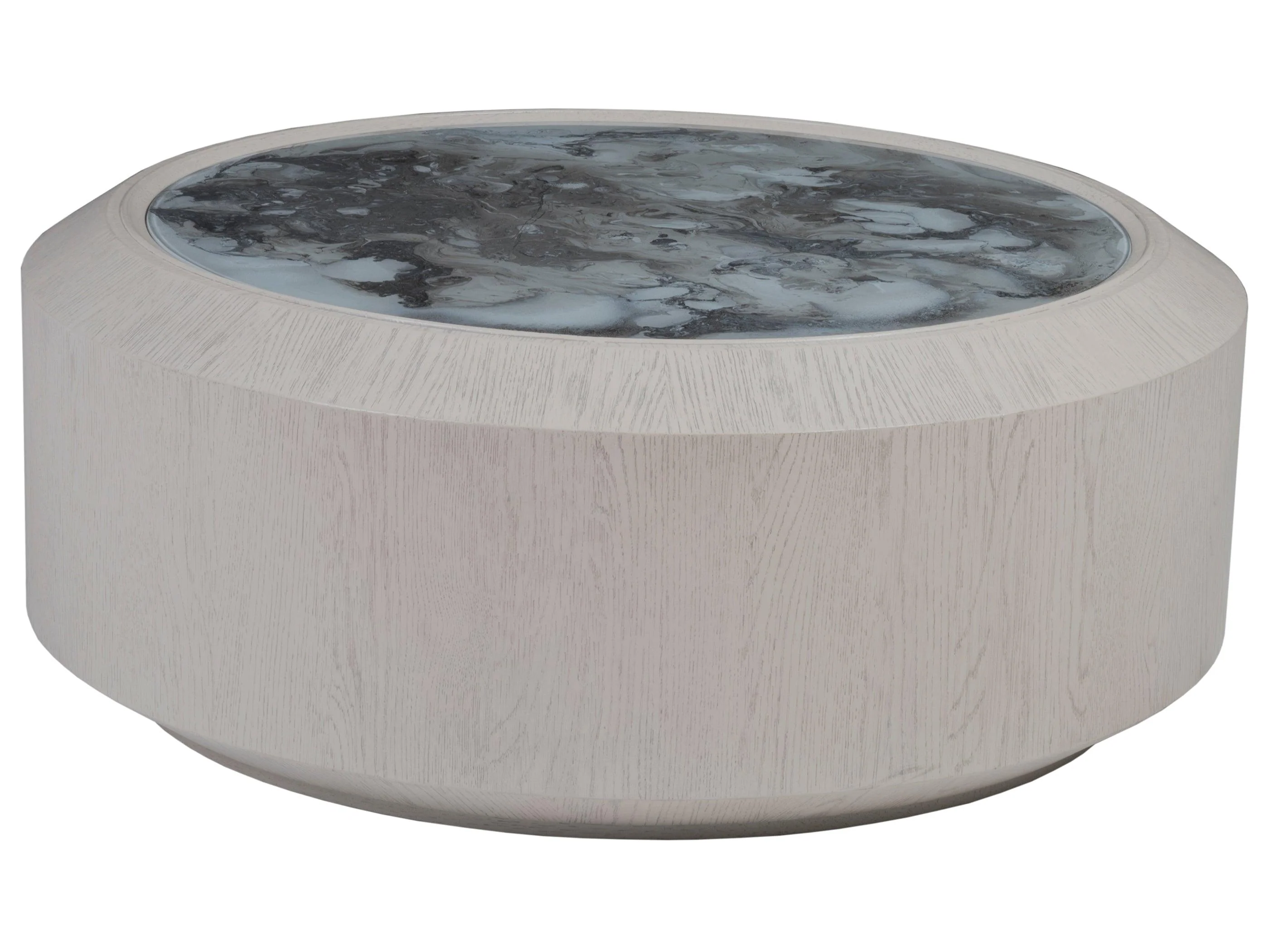 Signature Designs Metaphor Round Cocktail Table - Frankwebs