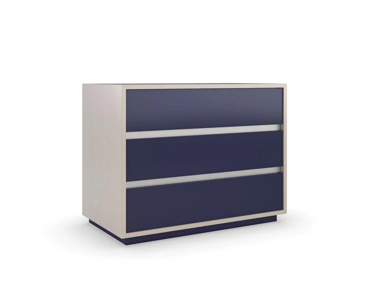 DA VITA LARGE NIGHTSTAND BLUE - Frankwebs