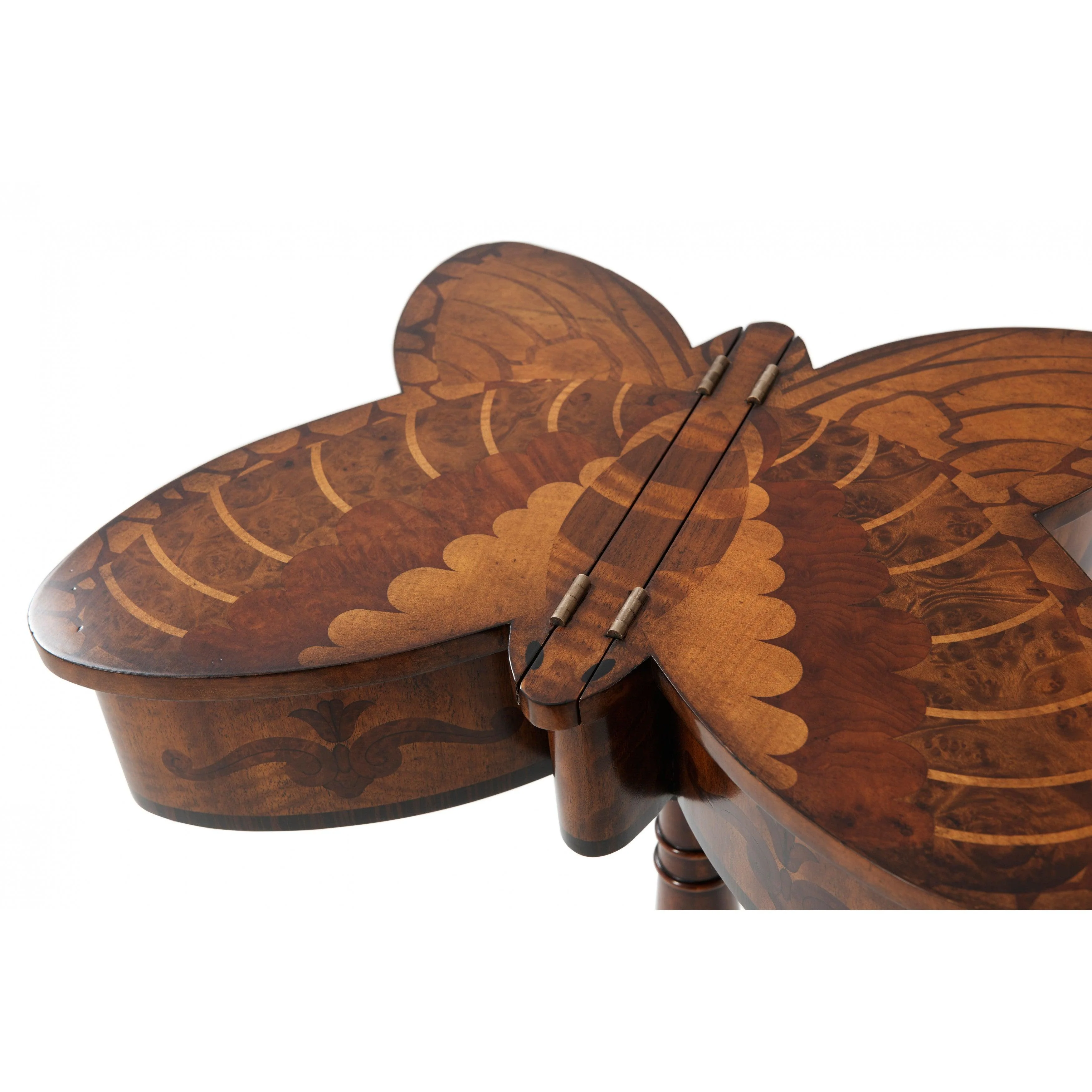 The Butterfly Accent Table - Frankwebs