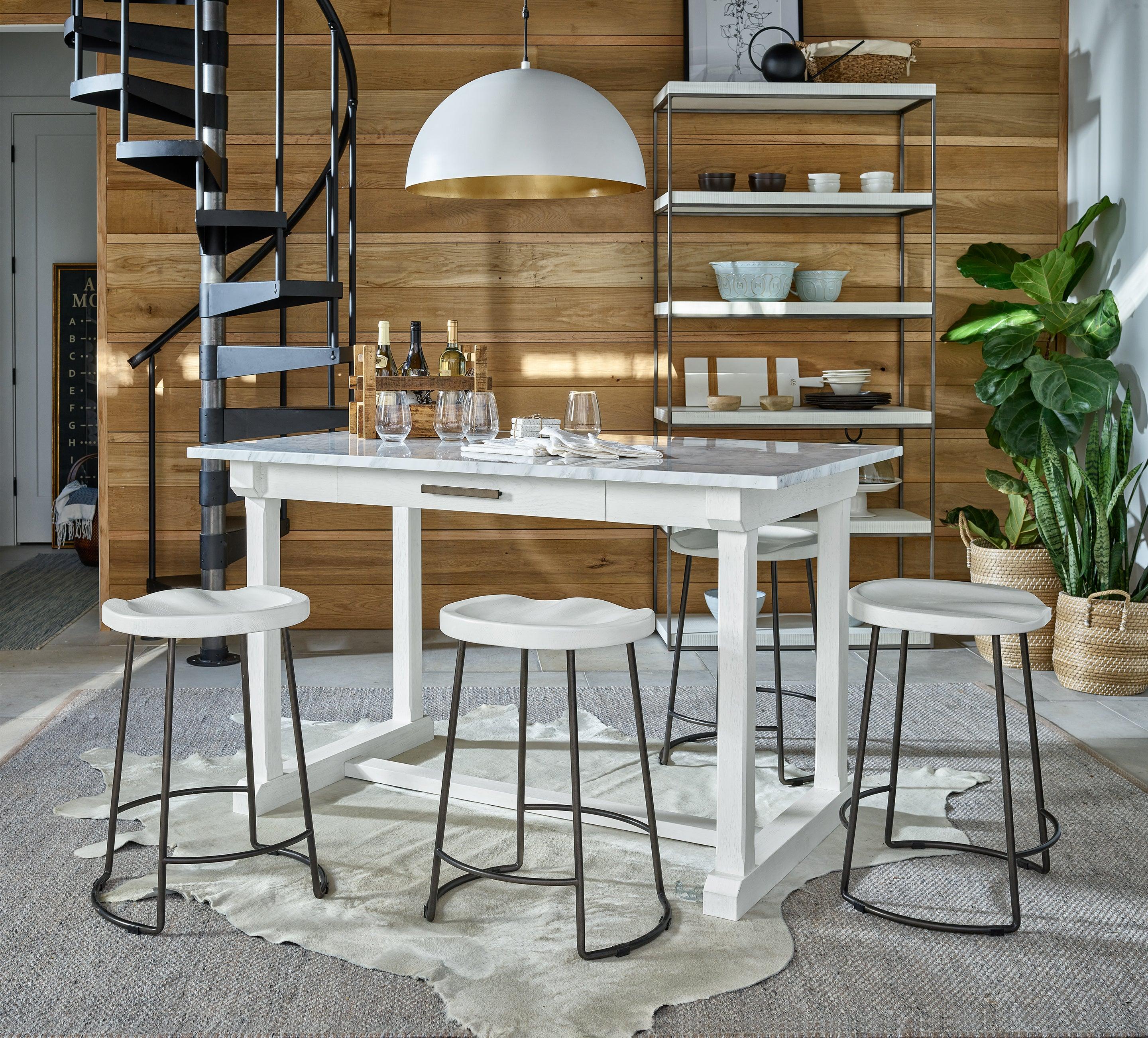 Modern Farmhouse Reid Counter Stool - Frankwebs