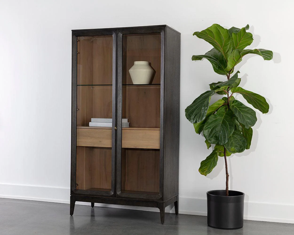 Cecilia Display Cabinet - Frankwebs