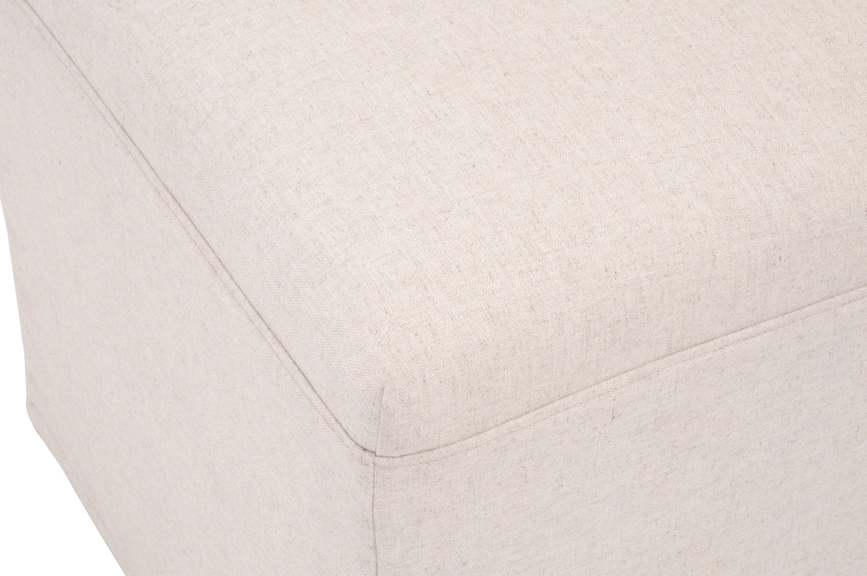 Levi Slipcover Dining Chair, Set of 2 - Frankwebs