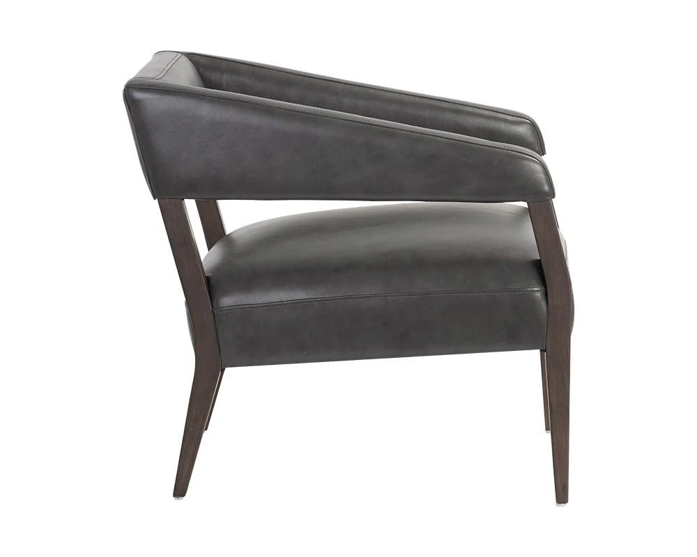 Carlyle Lounge Chair - Frankwebs