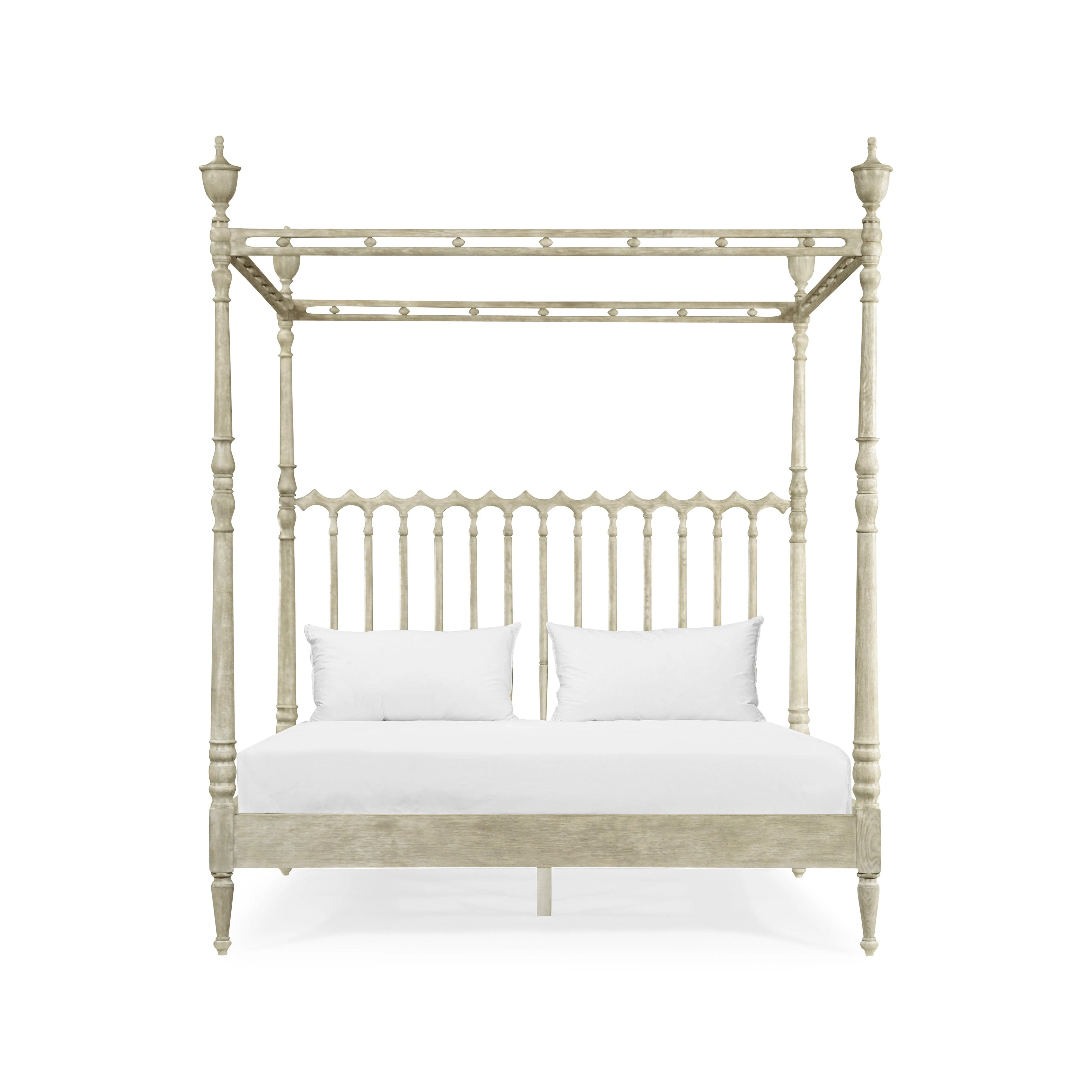 William Yeoward Morris King Bed - Frankwebs