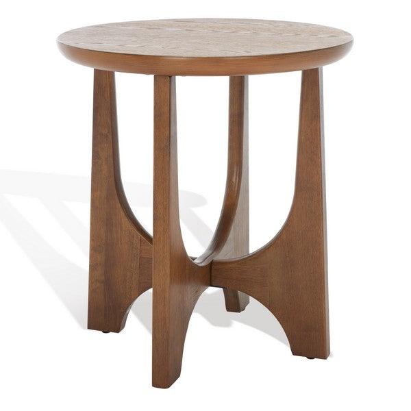SASHA WOOD ACCENT TABLE - Frankwebs