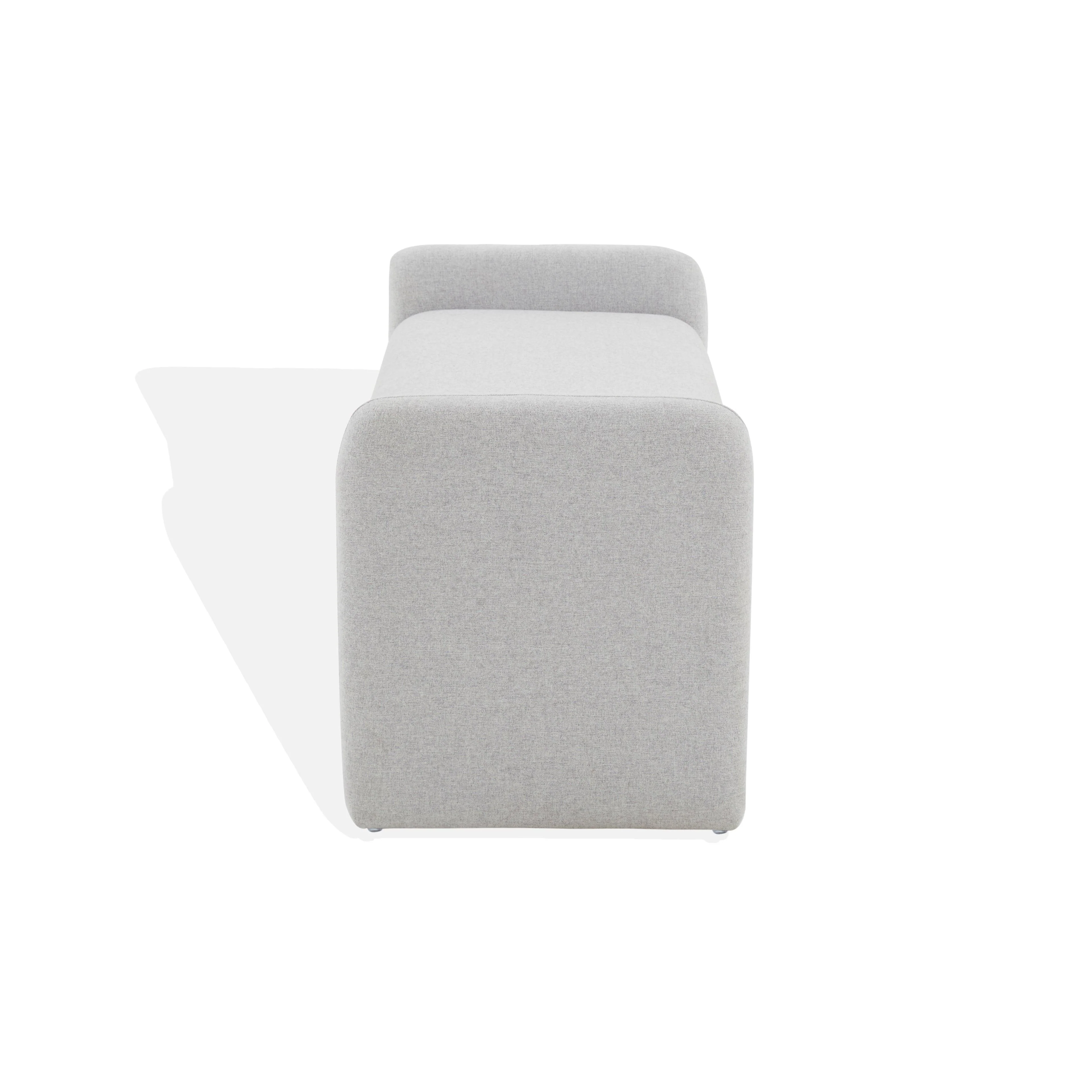 PATSY CHICLET BENCH - Frankwebs