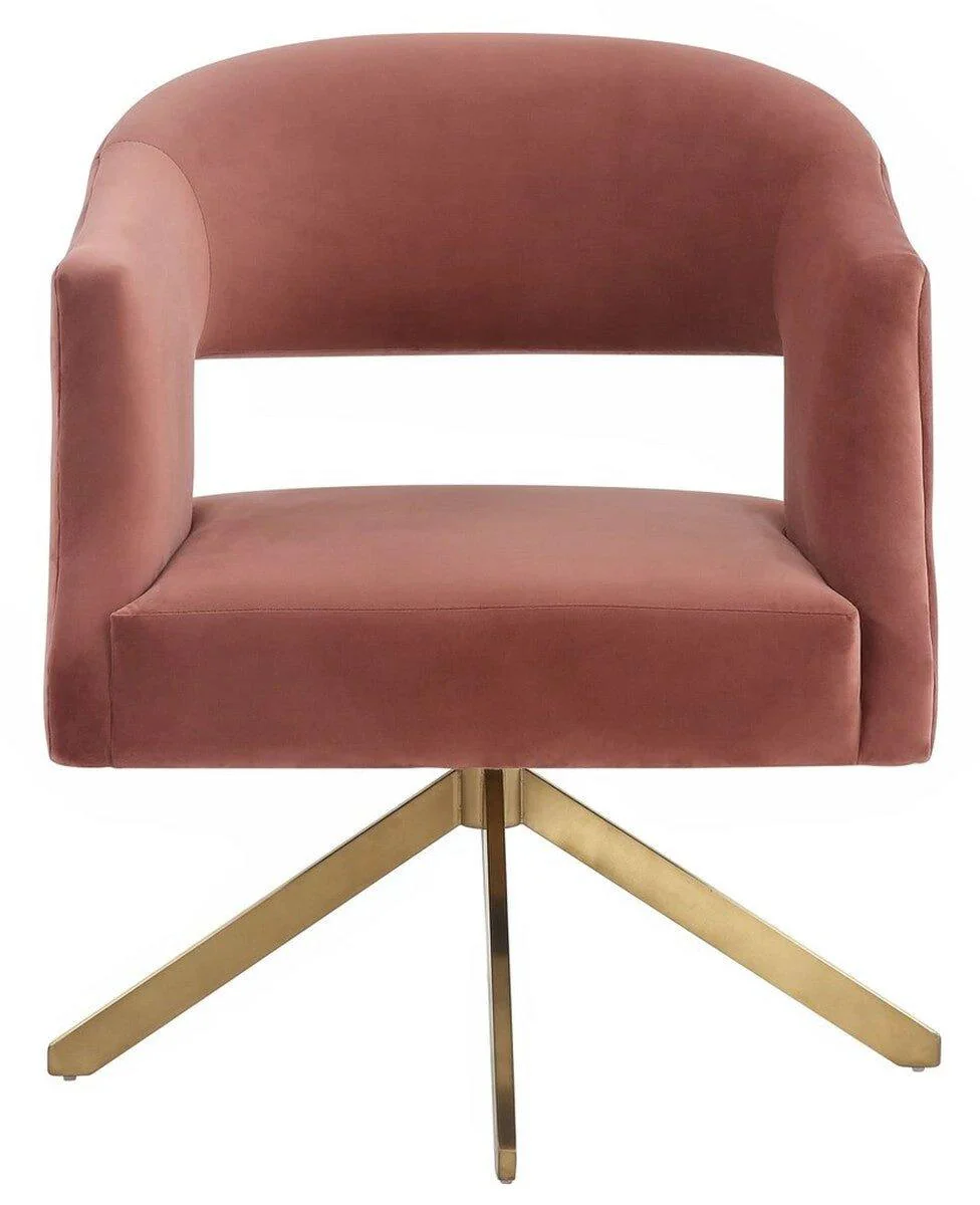 QUARTZ SWIVEL ACCENT CHAIR - Frankwebs