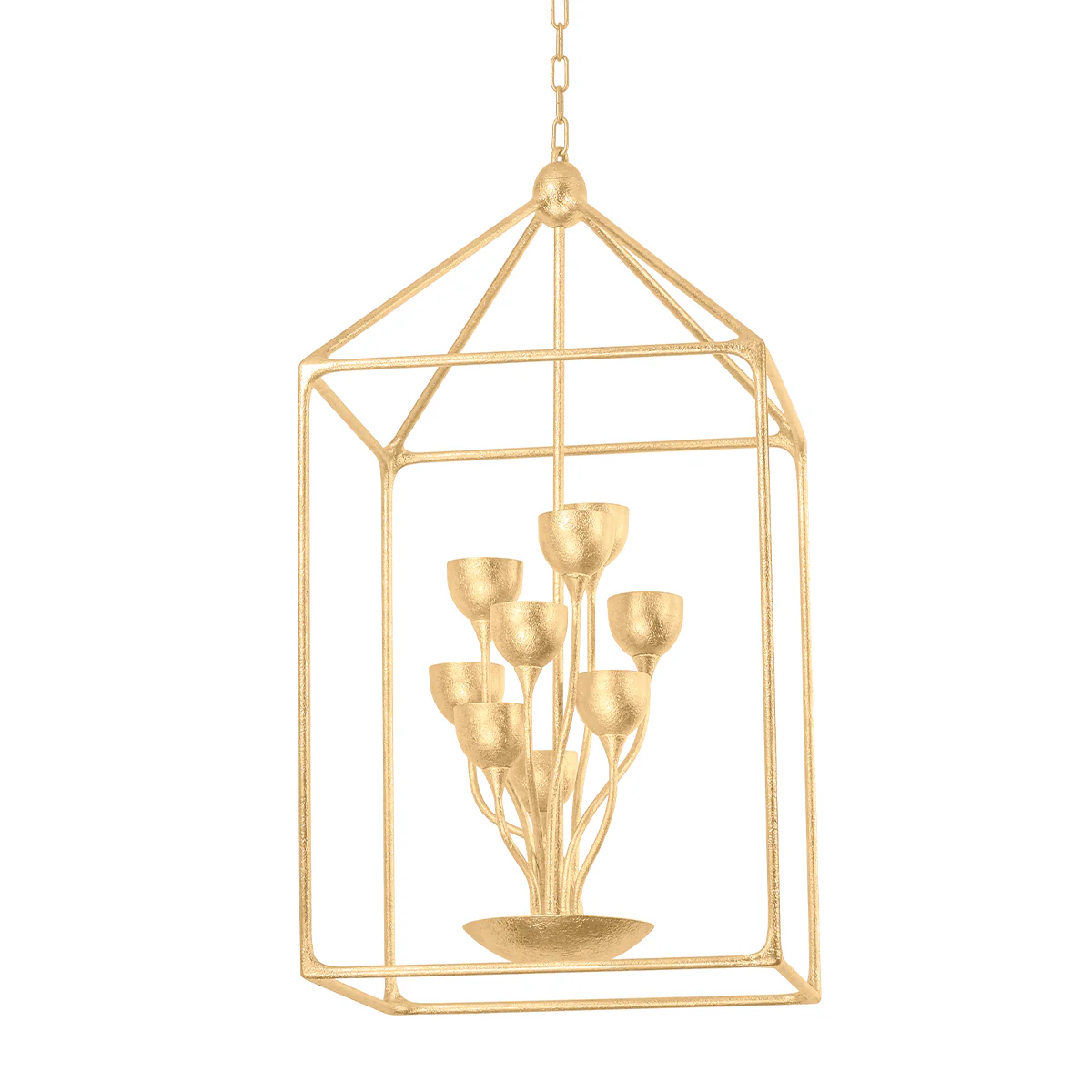 WESTWOOD 12 LIGHT LANTERN - Frankwebs