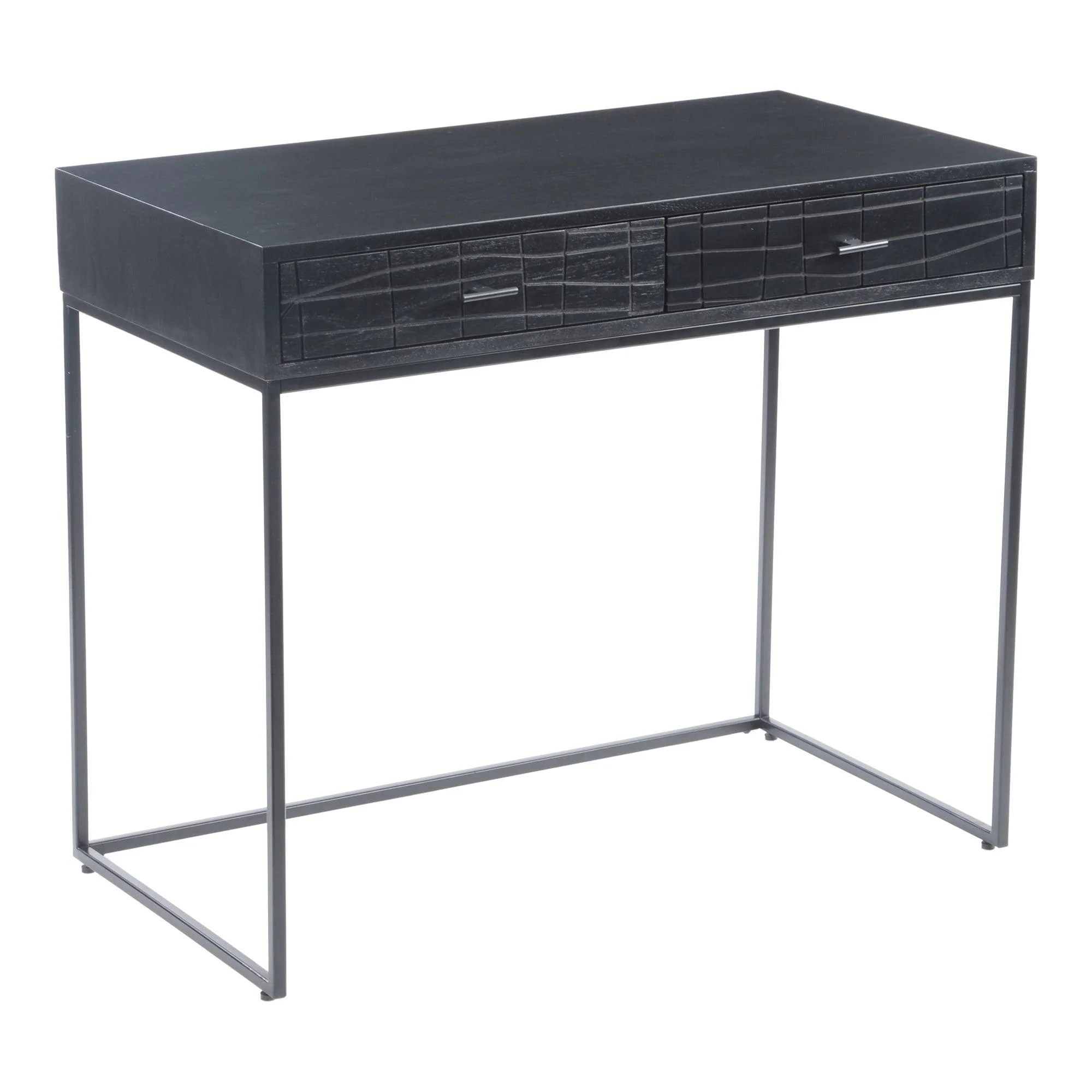 Atelier Desk Black - Frankwebs