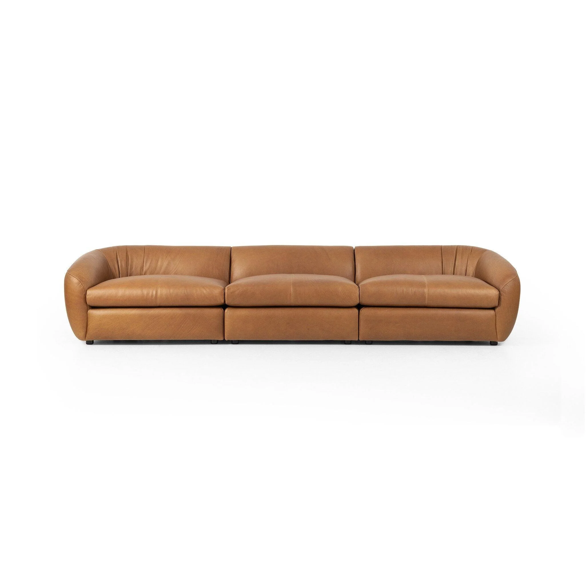 Saldana 3Pc Sectional Sofa - Frankwebs