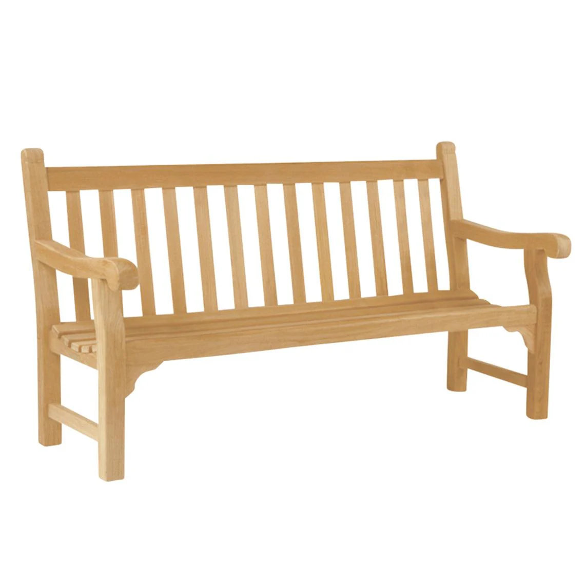 Hyde Park 6' Bench - Frankwebs