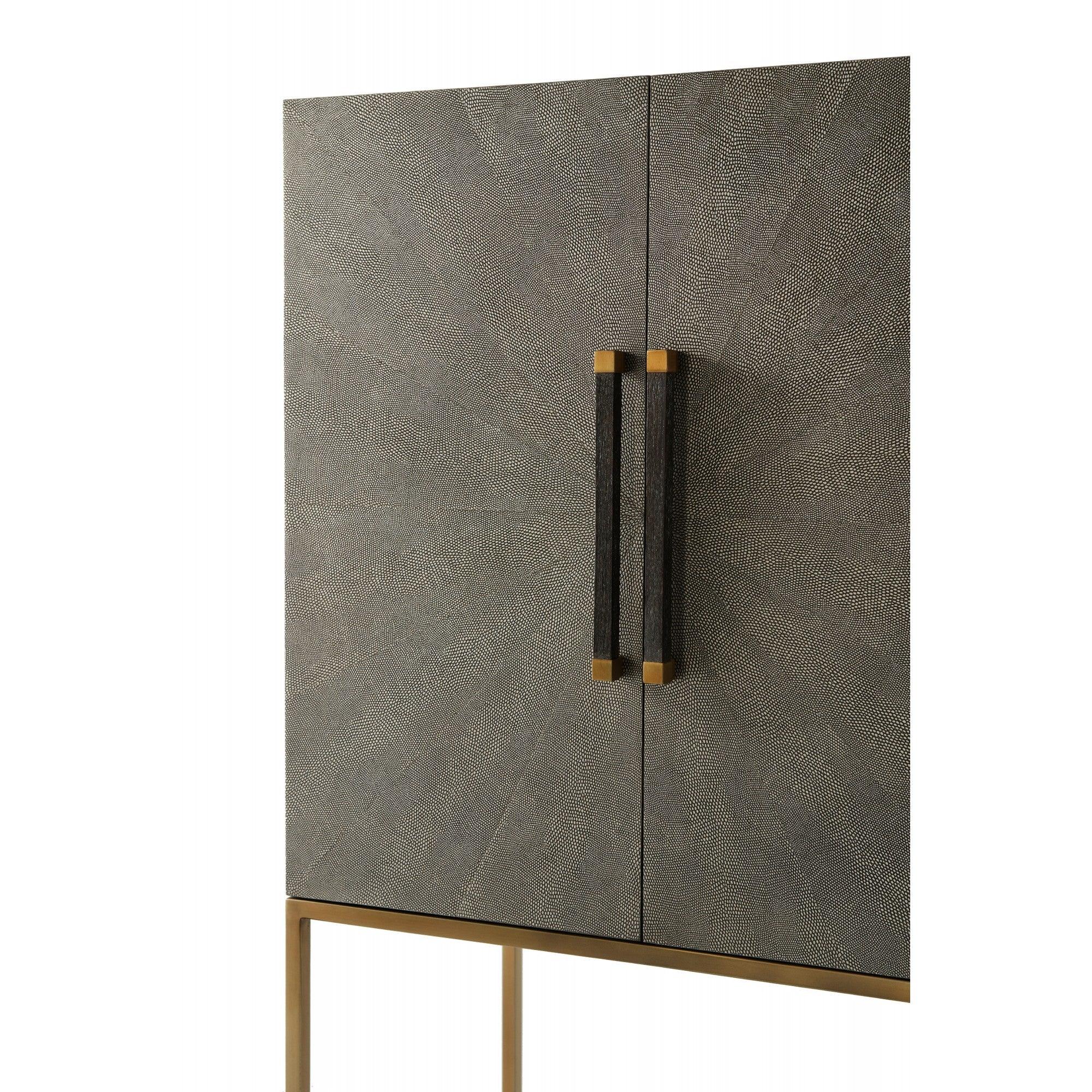 Travers Bar Cabinet - Frankwebs