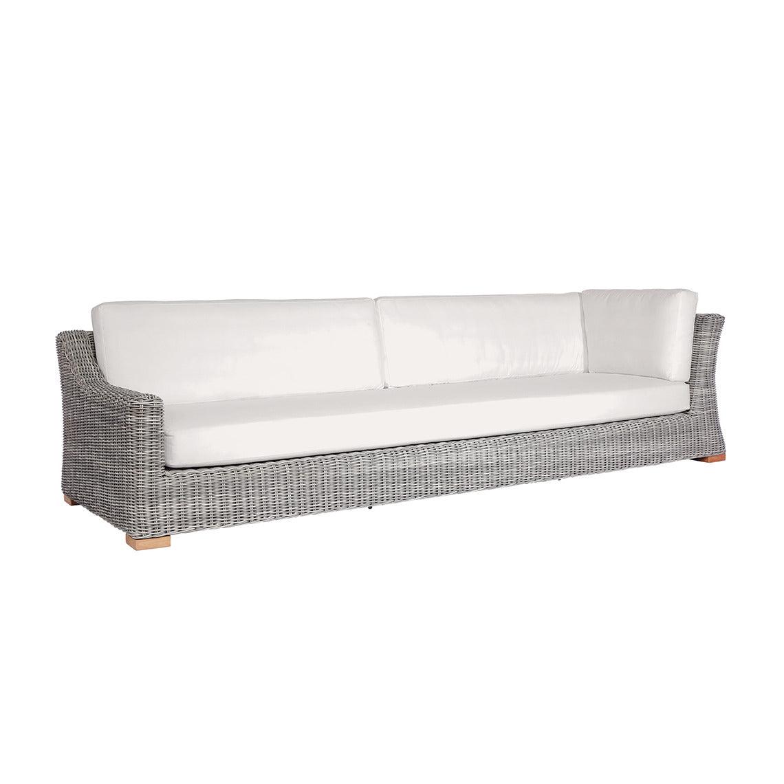 Tortola Sectional Left Arm (Facing) Return Sofa - Frankwebs