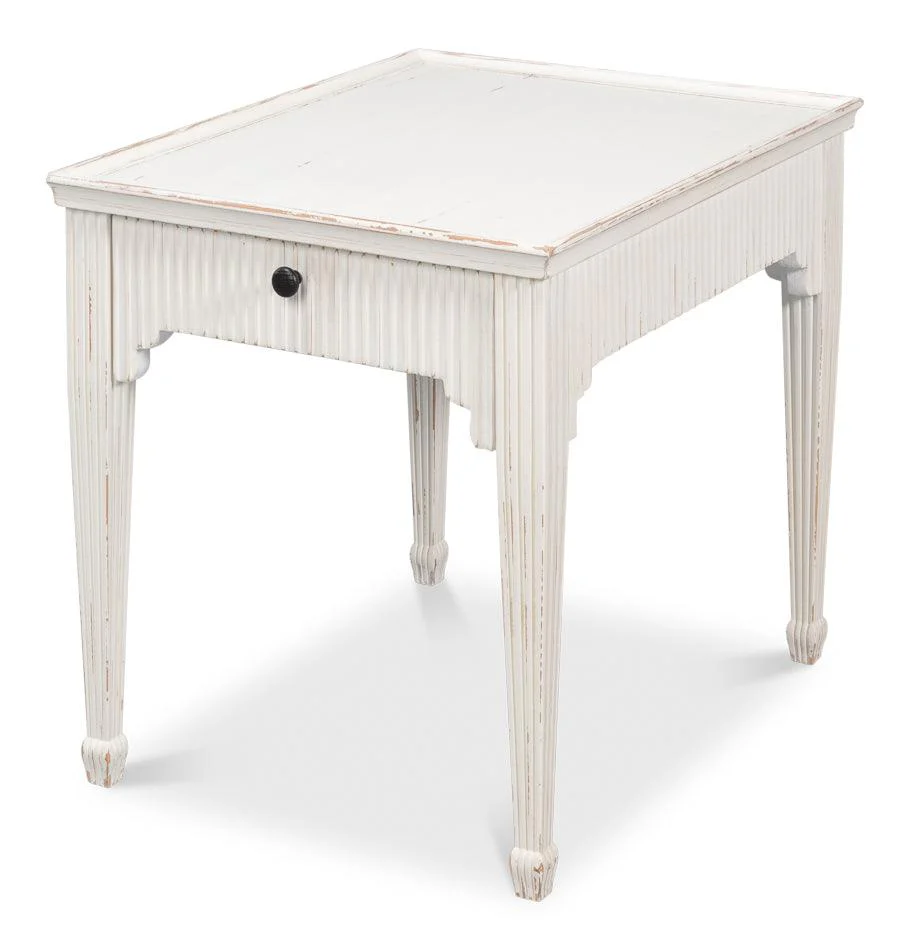 Jude Bungalow Side Table - Frankwebs